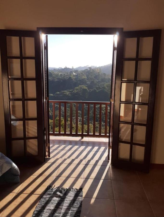 Villa Casa Sossego Na Montanha à Campos do Jordão Extérieur photo