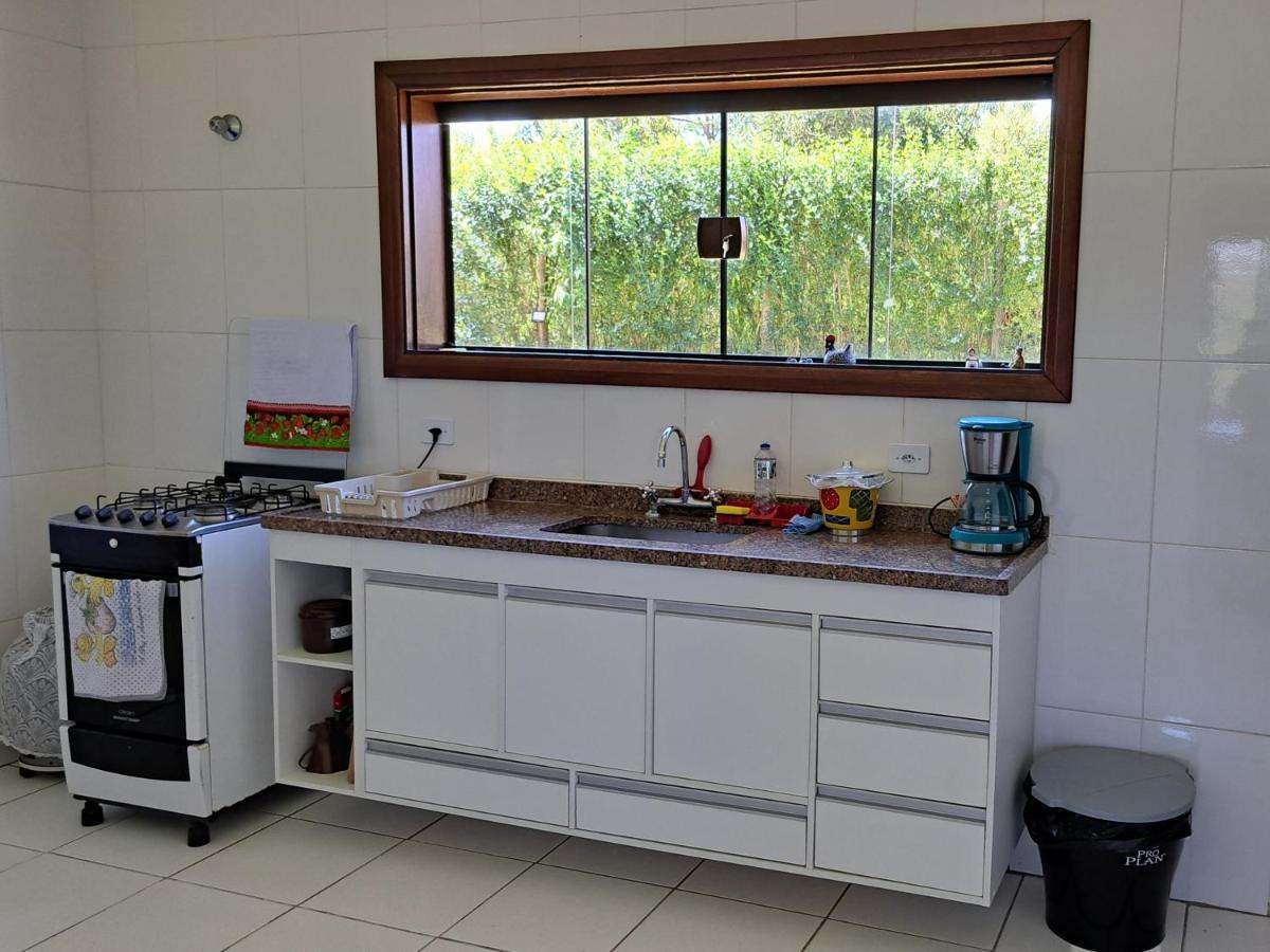 Villa Casa Sossego Na Montanha à Campos do Jordão Extérieur photo