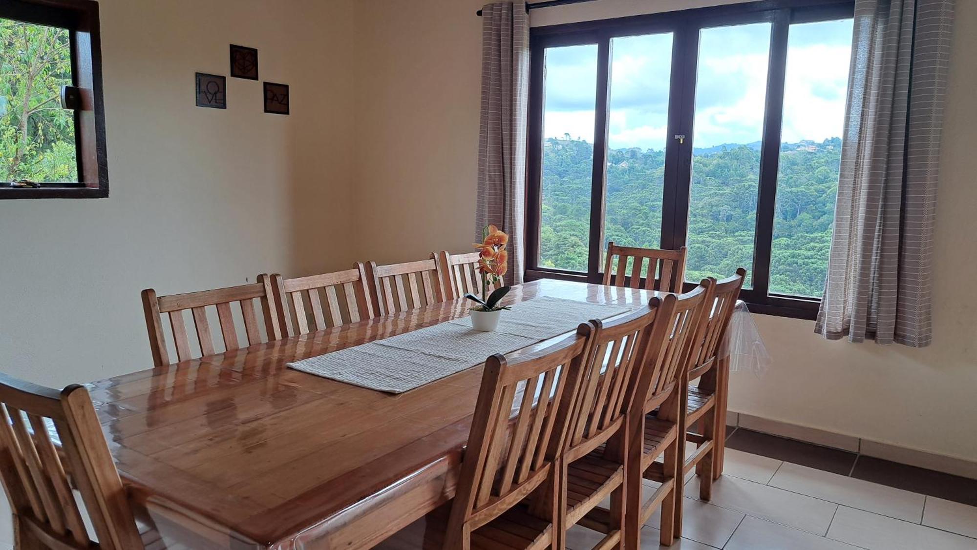 Villa Casa Sossego Na Montanha à Campos do Jordão Extérieur photo