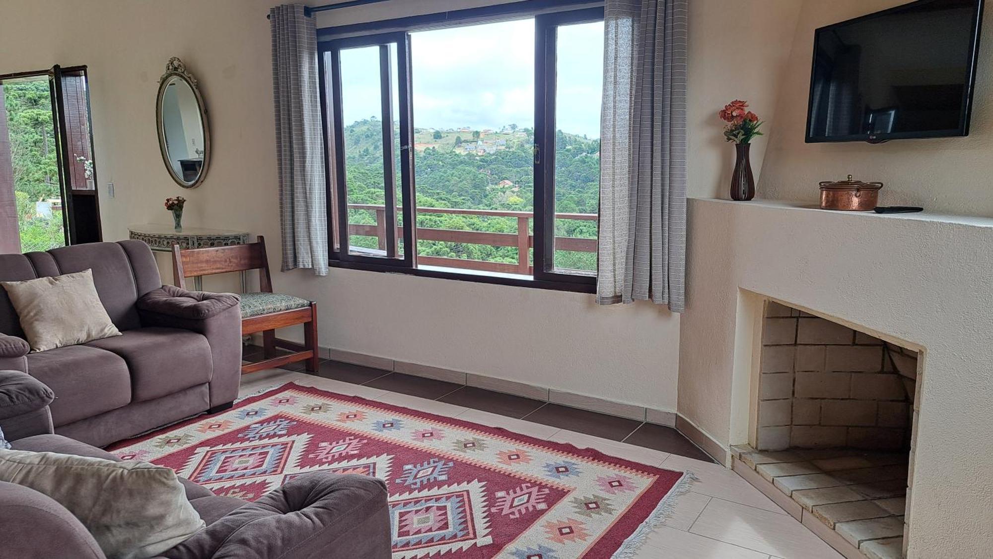 Villa Casa Sossego Na Montanha à Campos do Jordão Extérieur photo