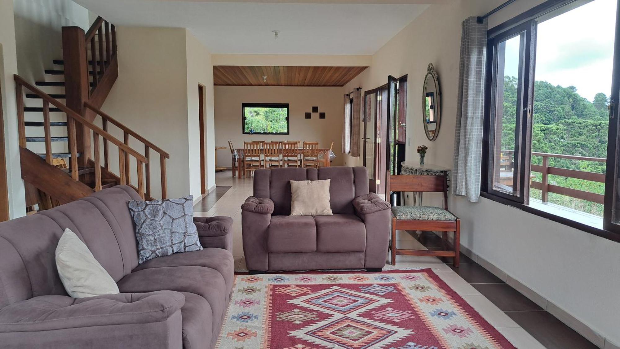Villa Casa Sossego Na Montanha à Campos do Jordão Extérieur photo