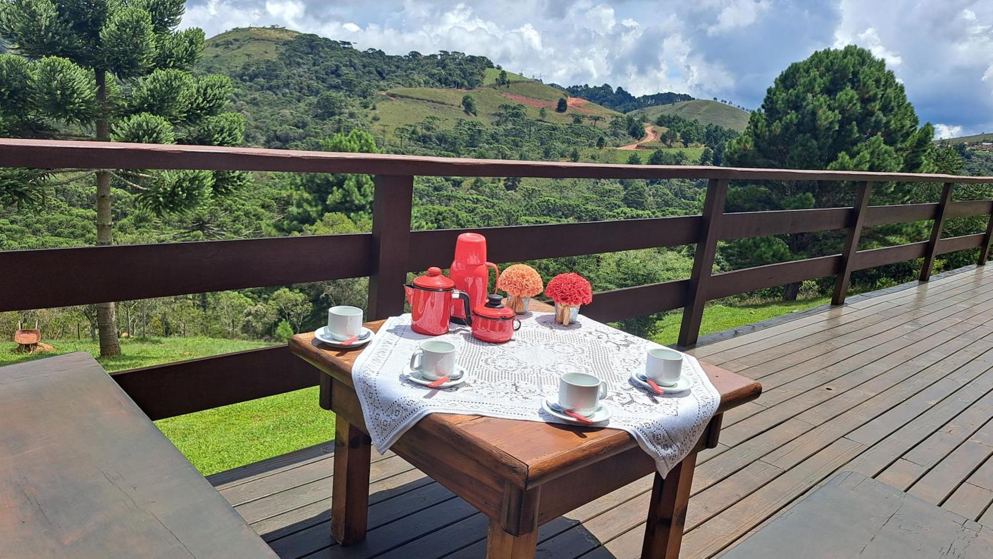 Villa Casa Sossego Na Montanha à Campos do Jordão Extérieur photo