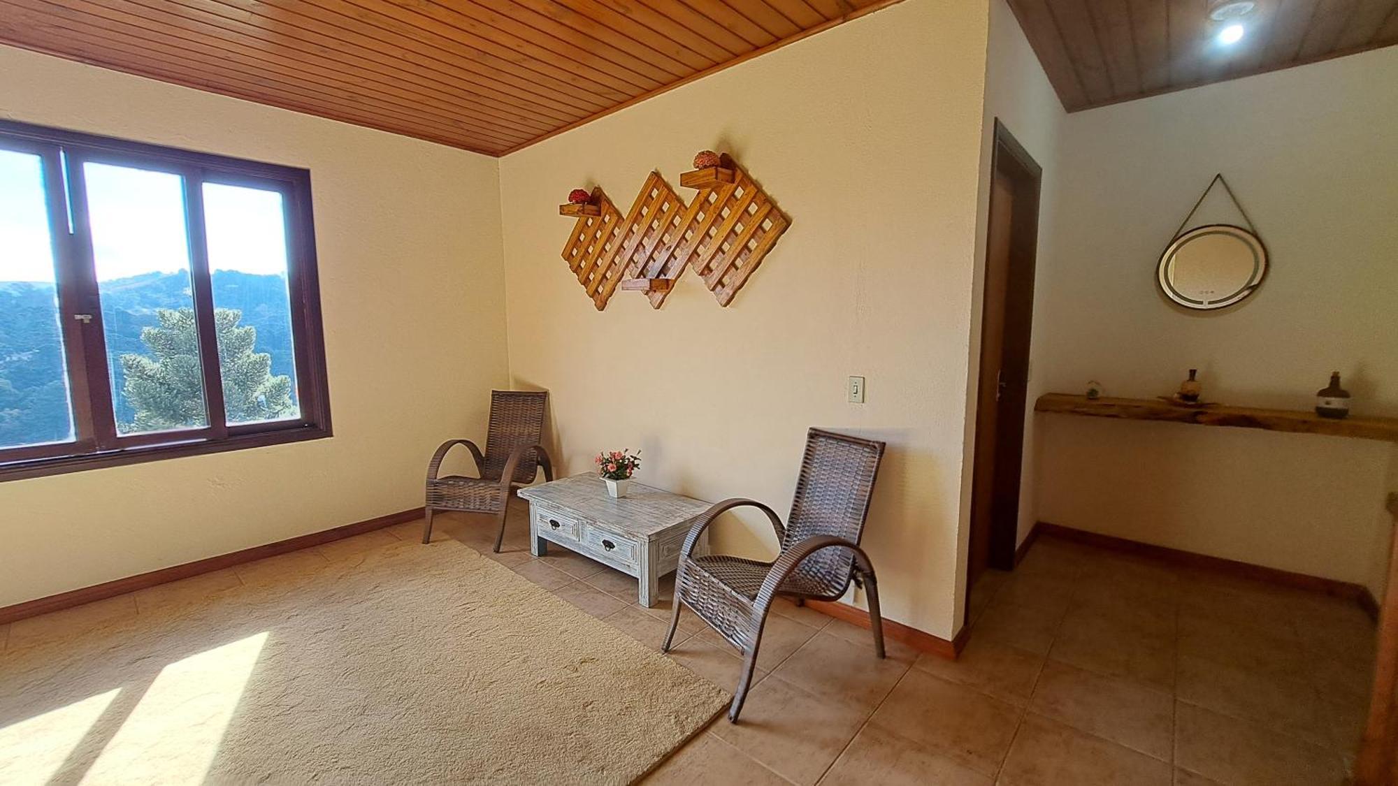 Villa Casa Sossego Na Montanha à Campos do Jordão Extérieur photo