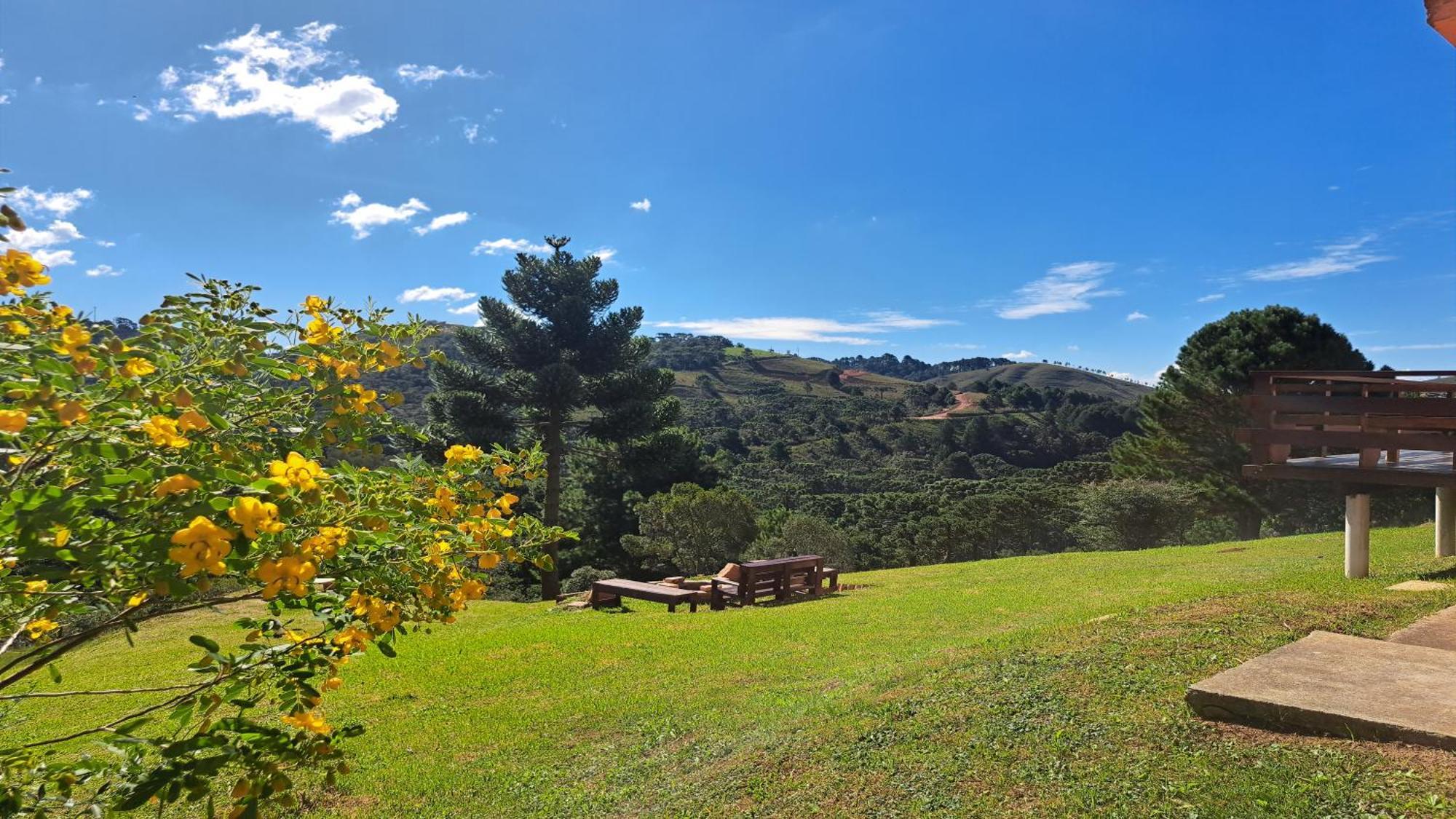 Villa Casa Sossego Na Montanha à Campos do Jordão Extérieur photo