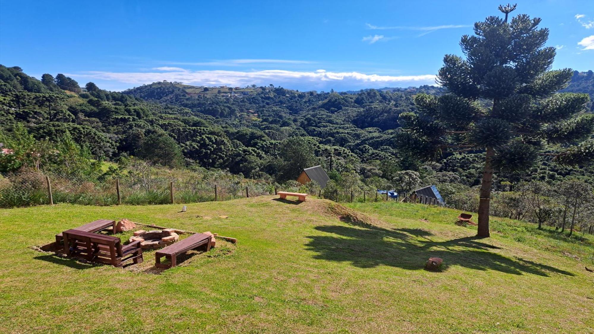 Villa Casa Sossego Na Montanha à Campos do Jordão Extérieur photo