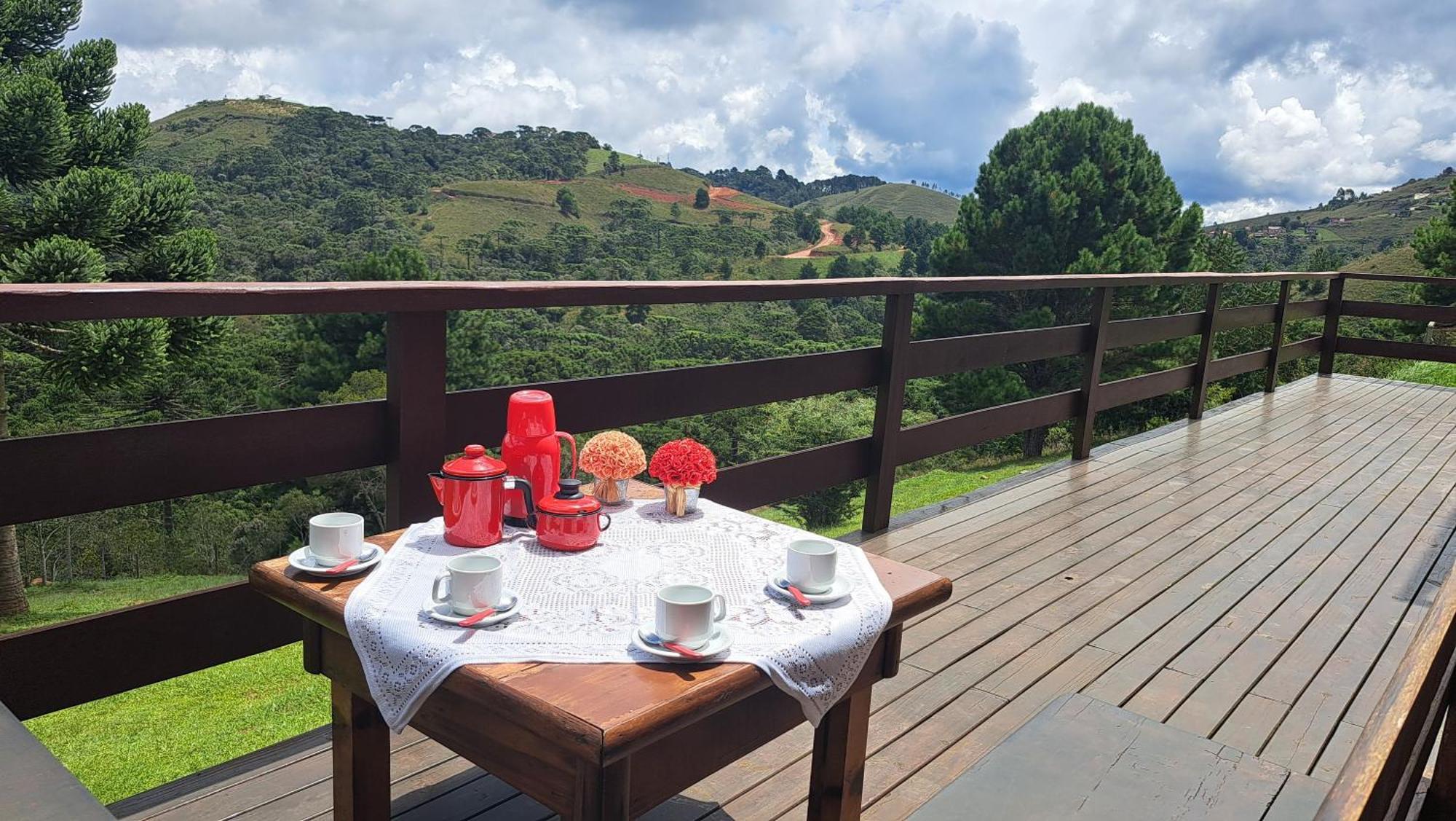 Villa Casa Sossego Na Montanha à Campos do Jordão Chambre photo