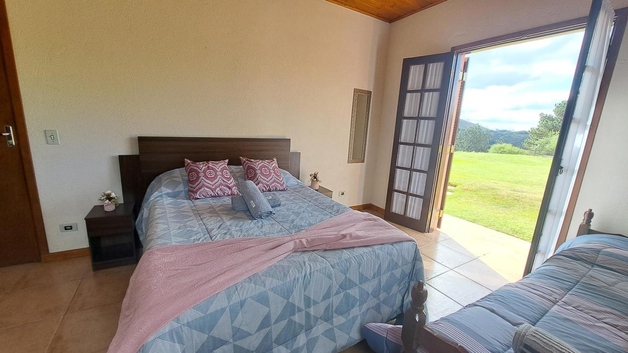 Villa Casa Sossego Na Montanha à Campos do Jordão Extérieur photo
