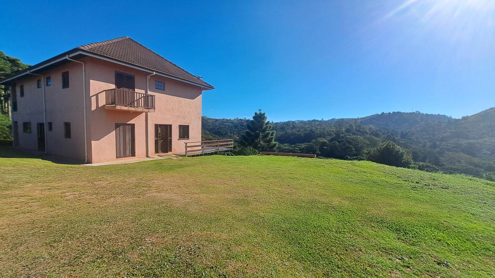 Villa Casa Sossego Na Montanha à Campos do Jordão Extérieur photo